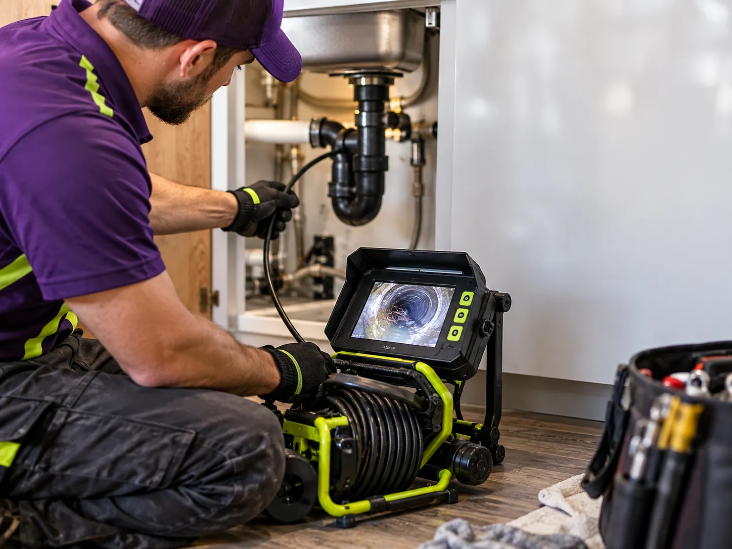 Drain Cleaning company in Webbville, KY